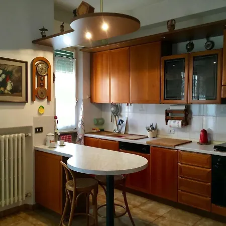 La Magnolia Del Conero Appartement Camerano